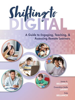 cover image of Shifting to Digital